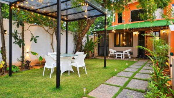 Private Family Villa
